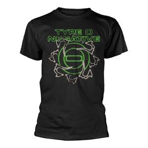 Type O Negative Mens Logo T-Shirt / Black